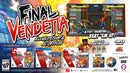 Nintendo Switch - Final Vendetta Collector's Edition