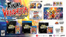 Nintendo Switch - Final Vendetta Super Limited Edition