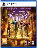 Playstation 5 - GOTHAM KNIGHTS : Deluxe Edition