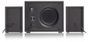 רמקולים 2.1 עם תאורת לד DRAGON D-SURROUND SP21