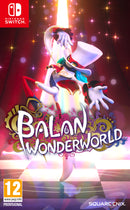 Nintendo Switch - BALAN WONDERWORLD