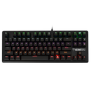 מקלדת גיימינג מכנית מקוצרת GAMDIAS HERMES E2