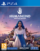 PS4 - HUMANKIND: Heritage Edition