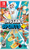 Nintendo Switch - INSTANT SPORTS PLUS