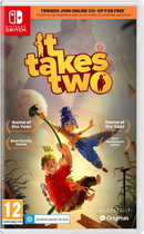Nintendo Switch - It Takes Two