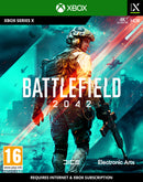 XBOX SERIES X - BATTLEFIELD 2042