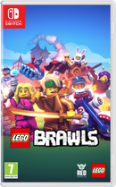 NINTENDO SWITCH - Lego Brawls