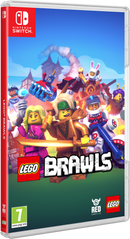 NINTENDO SWITCH - Lego Brawls