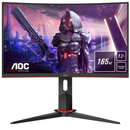 מסך מחשב גיימינג קעור AOC C24G2U 24" 165hz