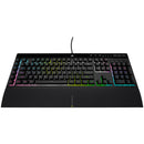 מקלדת גיימינג CORSAIR K55 RGB
