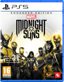 PS5 - MARVEL'S MIDNIGHT SUNS: Enhanced Edition