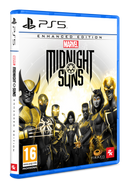 PS5 - MARVEL'S MIDNIGHT SUNS: Enhanced Edition