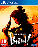 PS4 - LIKE A DRAGON: ISHIN!