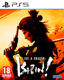 PS5 - LIKE A DRAGON: ISHIN!