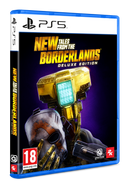 PS5 - New Tales From The Borderlands: DELUXE EDITION