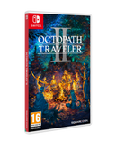 Nintendo Switch - Octopath Traveler 2