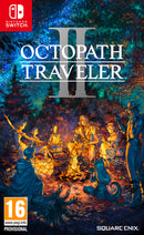 Nintendo Switch - Octopath Traveler 2