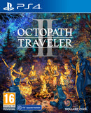PS4 - Octopath Traveler 2