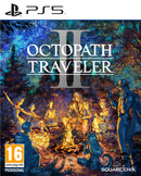 PS5 - Octopath Traveler 2