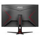 מסך מחשב גיימינג קעור AOC C24G2U 24" 165hz