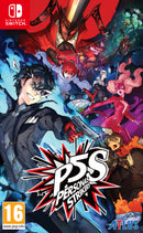 Nintendo Switch - Persona 5 STRIKERS