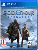 PS4 - GOD OF WAR RAGNAROK