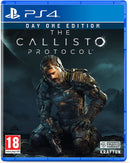 PS4 - THE CALLISTO PROTOCOL Day One Edition