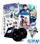 PS4 - Fault Milestone One : COLLECTOR'S EDITION