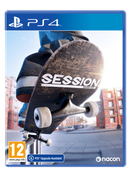 PS4 - Session Skate Sim
