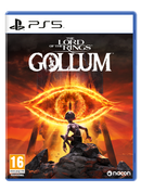 PS5 - THE LORD OF THE RINGS GOLLUM בספריית החלפות