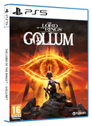 PS5 - THE LORD OF THE RINGS GOLLUM בספריית החלפות