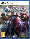 PS5 - MARVEL'S AVENGERS