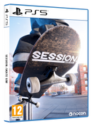 PS5 - Session Skate Sim