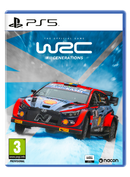 PS5 - WRC GENERATIONS