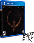 PS4 - QUAKE LR