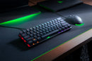 מקלדת גיימינג אופטית מקוצרת RAZER HUNTSMAN MINI