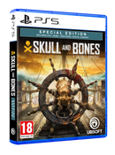 PS5 - Skull And Bones: Special Edition