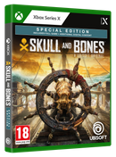 XBOX SERIES X - Skull And Bones: Special Edition