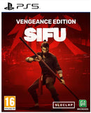 PS5 - SIFU VENGEANCE EDITION