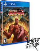 PS4 - Super Meat Boy LR