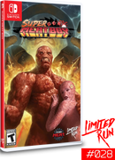 Nintendo Switch - Super Meat Boy LR
