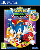 PS4 - SONIC ORIGINS PLUS