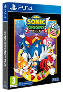 PS4 - SONIC ORIGINS PLUS