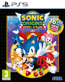 PS5 - SONIC ORIGINS PLUS