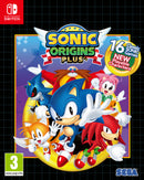 Nintendo Switch - SONIC ORIGINS PLUS