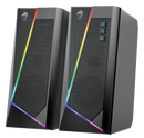רמקולים עם תאורת לד DRAGON D-SOUND SP9