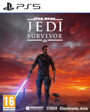PS5 - STAR WARS JEDI: SURVIVOR