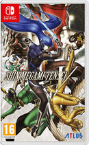 Nintendo Switch - Shin Megami Tensei V
