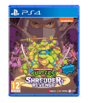PS4 -  TEENAGE MUTANT NINJA TURTLES: Shredders Revange
