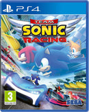 PS4 - Team Sonic Racing